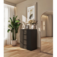 Kommode Aura Anthrazit NEW