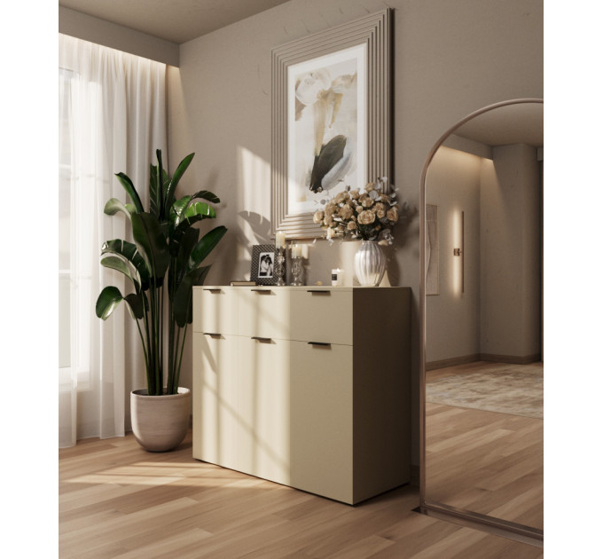 Kommode Prestige Satin