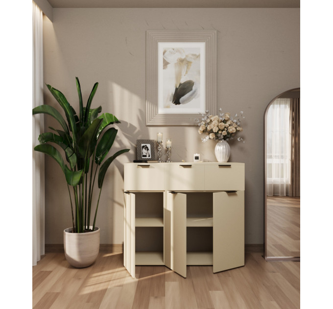 Kommode Prestige Satin