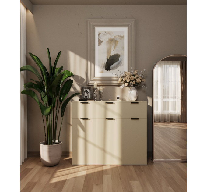 Kommode Prestige Satin
