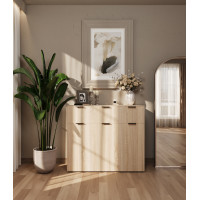 Kommode Prestige Helle Sonoma-Eiche