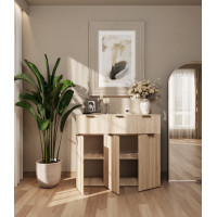 Kommode Prestige Helle Sonoma-Eiche