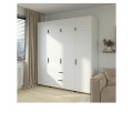 Garderobe 2.0 Schneeweiß NEW