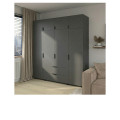 Garderobe 2.0 Anthrazit NEW
