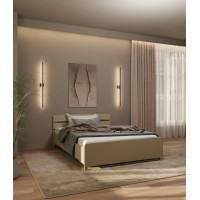 Bett Monvero Satin 1200