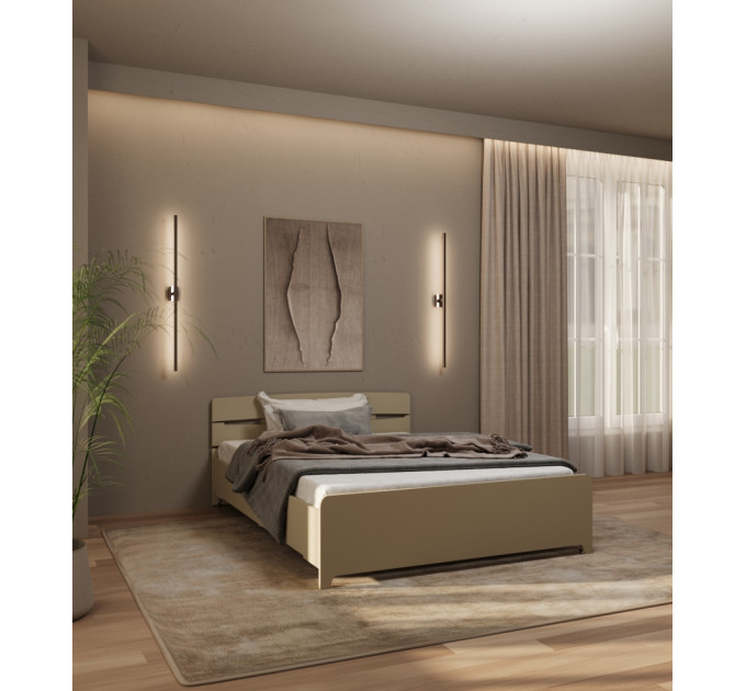 Bett Monvero Satin 1400