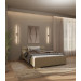 Bett Monvero Satin 1400