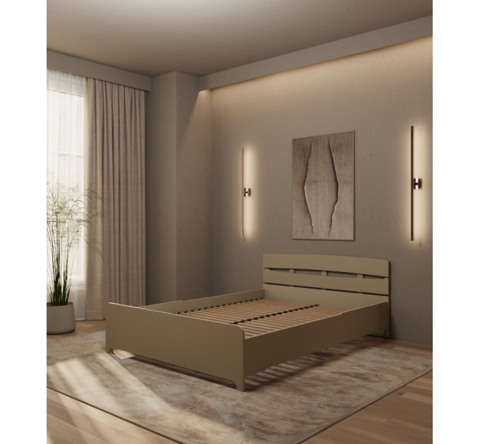 Bett Monvero Satin 1400