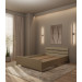 Bett Monvero Satin 1400