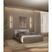 Bett Lunaro Schneeweiß NEW 120х200