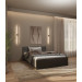 Bett Lunaro Anthrazit NEW 120х200