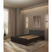 Bett Lunaro Anthrazit NEW 120х200