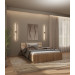 Bett Lunaro Helle Sonoma-Eiche 120х200