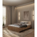 Bett Lunaro Helle Sonoma-Eiche 120х200