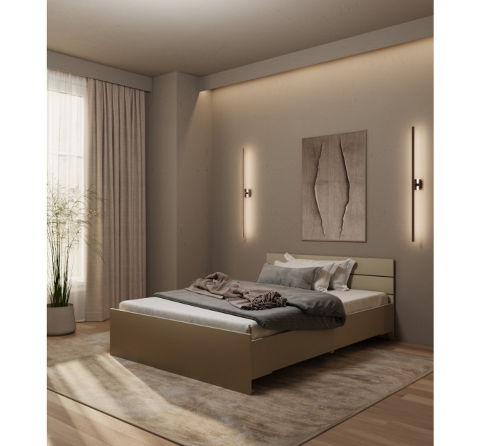 Bett Lunaro Satin 120х200