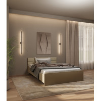 Bett Lunaro Satin 120х200