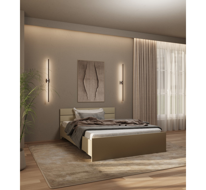 Bett Lunaro Satin 120х200