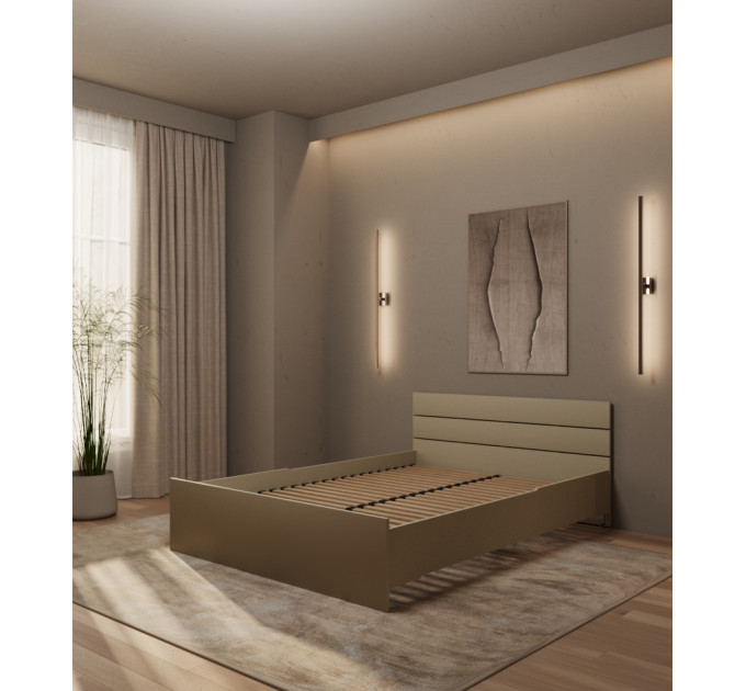 Bett Lunaro Satin 120х200