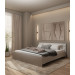 Bett Lunaro Schneeweiß NEW 160х200