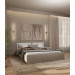 Bett Lunaro Schneeweiß NEW 160х200