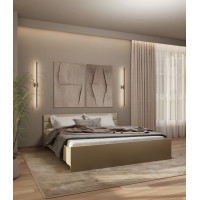 Bett Lunaro Satin 160х200
