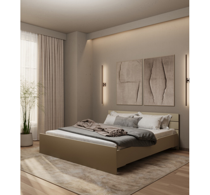 Bett Lunaro Satin 160х200