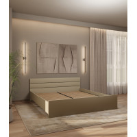 Bett Lunaro Satin 160х200