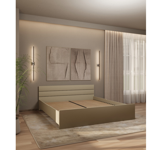 Bett Lunaro Satin 160х200