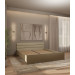 Bett Lunaro Satin 160х200