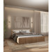 Bett Lunaro Helle Sonoma-Eiche 160х200
