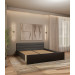Bett Lunaro Anthrazit NEW 160х200