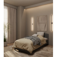 Bett Monvero Anthrazit NEW 900