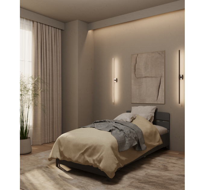 Bett Monvero Anthrazit NEW 900
