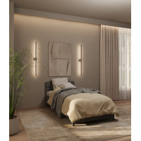 Bett Monvero Anthrazit NEW 900