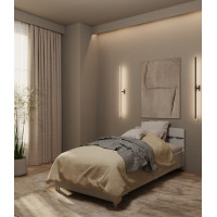 Bett Monvero Schneeweiß NEW 900