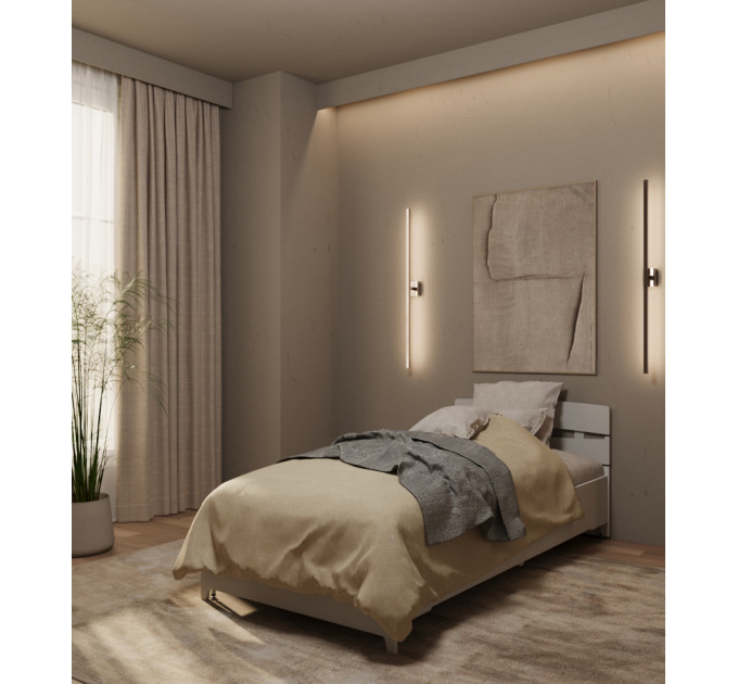 Bett Monvero Schneeweiß NEW 900