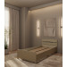 Bett Monvero Satin 900
