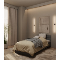Bett Lunaro Anthrazit NEW 90х200