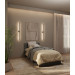 Bett Lunaro Anthrazit NEW 90х200