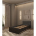 Bett Lunaro Anthrazit NEW 90х200