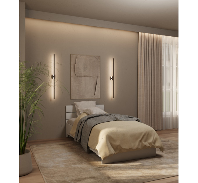 Bett Lunaro Schneeweiß NEW 90х200
