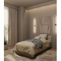 Bett Lunaro Satin 90х200