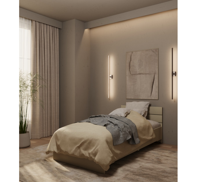Bett Lunaro Satin 90х200