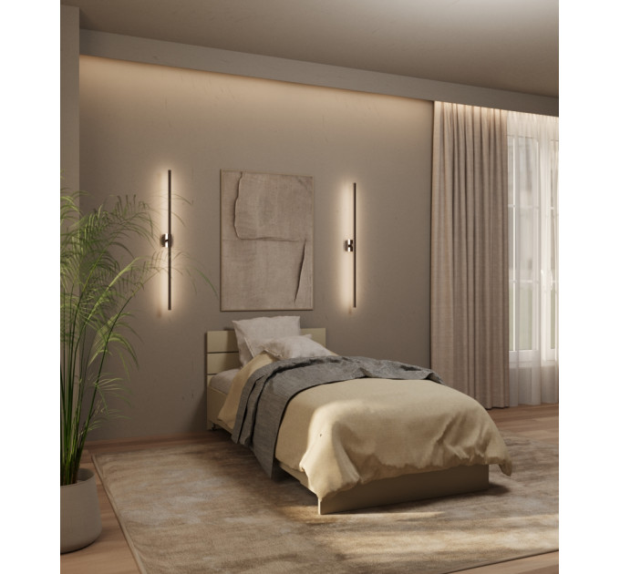 Bett Lunaro Satin 90х200