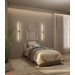 Bett Lunaro Satin 90х200