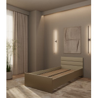Bett Lunaro Satin 90х200