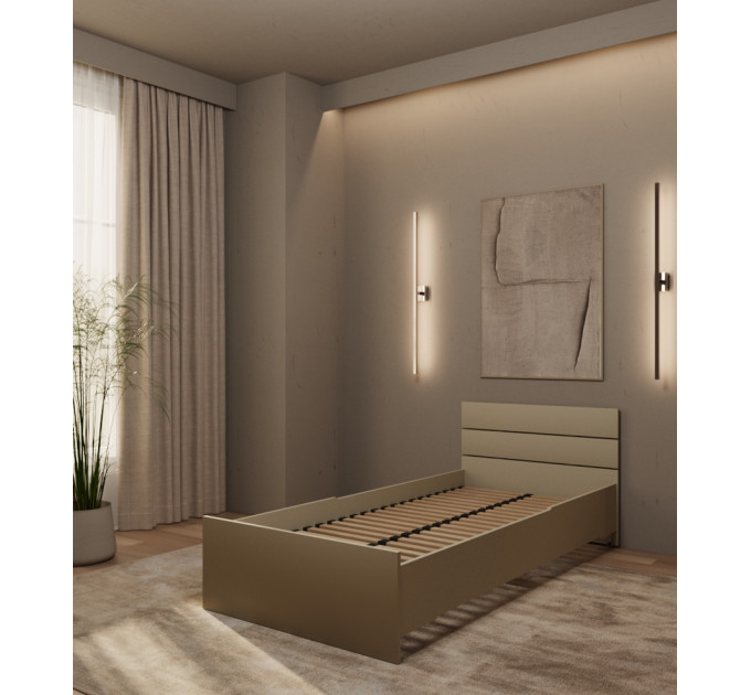 Bett Lunaro Satin 90х200