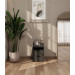 Bedside Table 1 Anthracite NEW