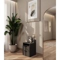 Bedside Table 1 Anthracite NEW