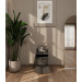 Bedside Table 1 Anthracite NEW